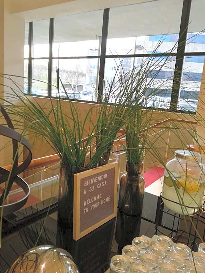 Oca Puerta del Camino Hotel