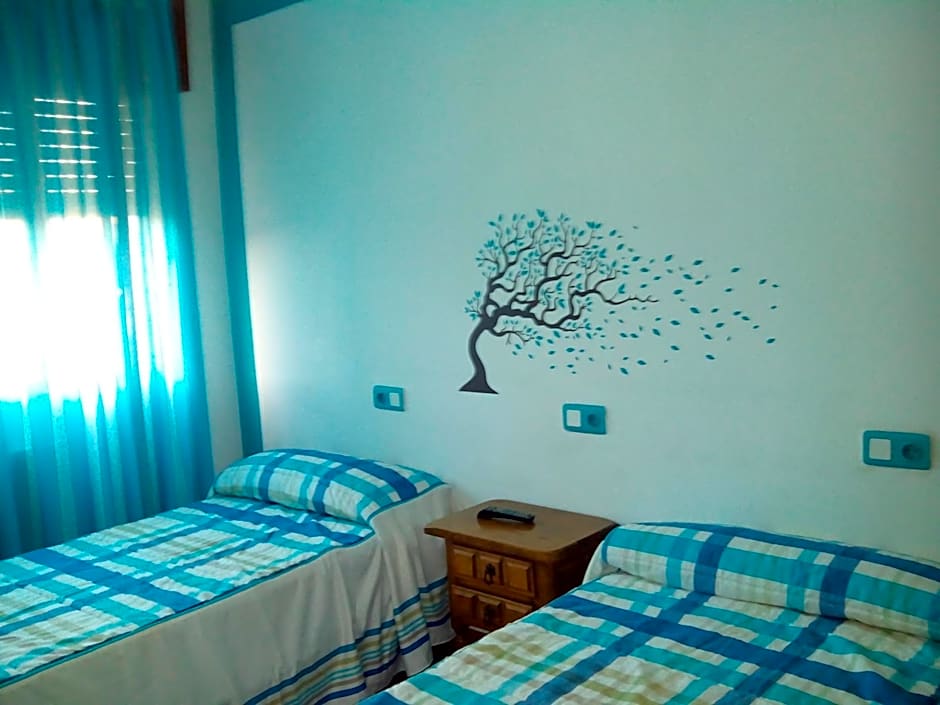 Albergue Pensión Flavia