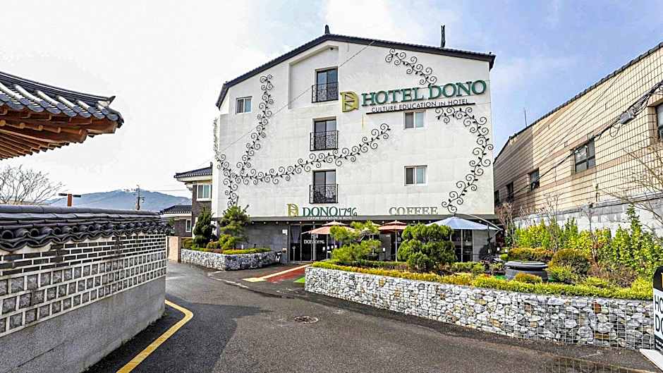 Dono 1796 Hotel Suwon