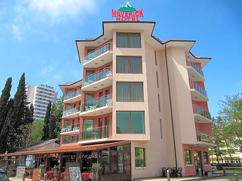 Maverick Hotel