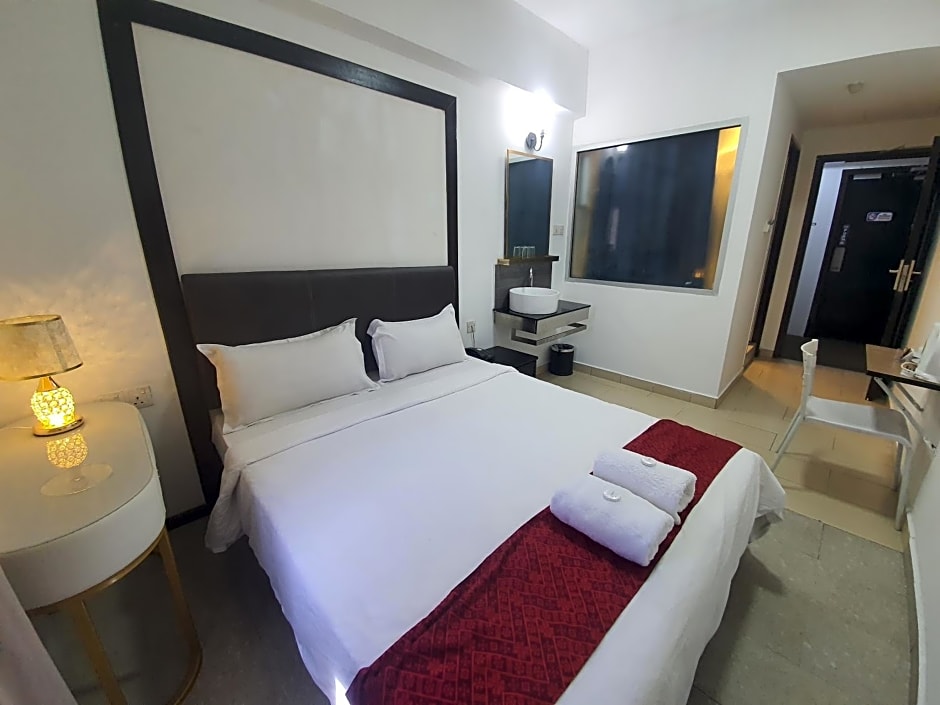 Warisan Hotel Kota Kinabalu