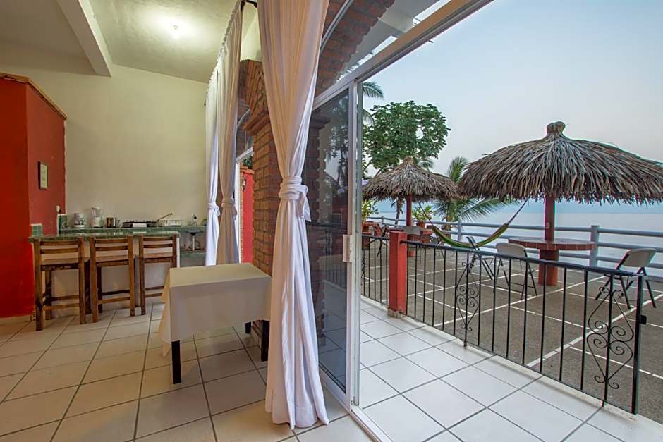 Traditional Sierra Leon Oceanfront Rooms - Adults Only