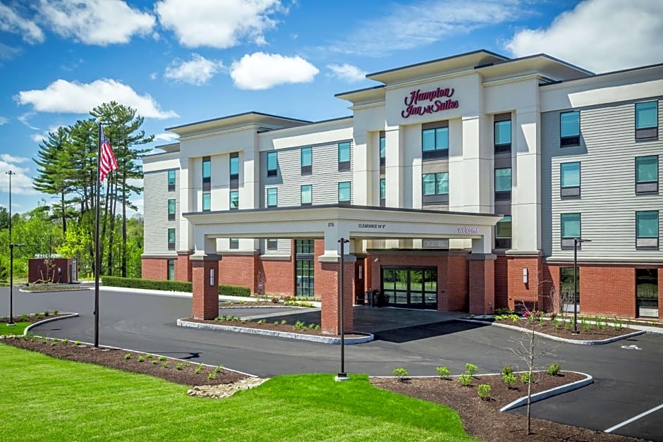 Hampton Inn By Hilton & Suites Kittery