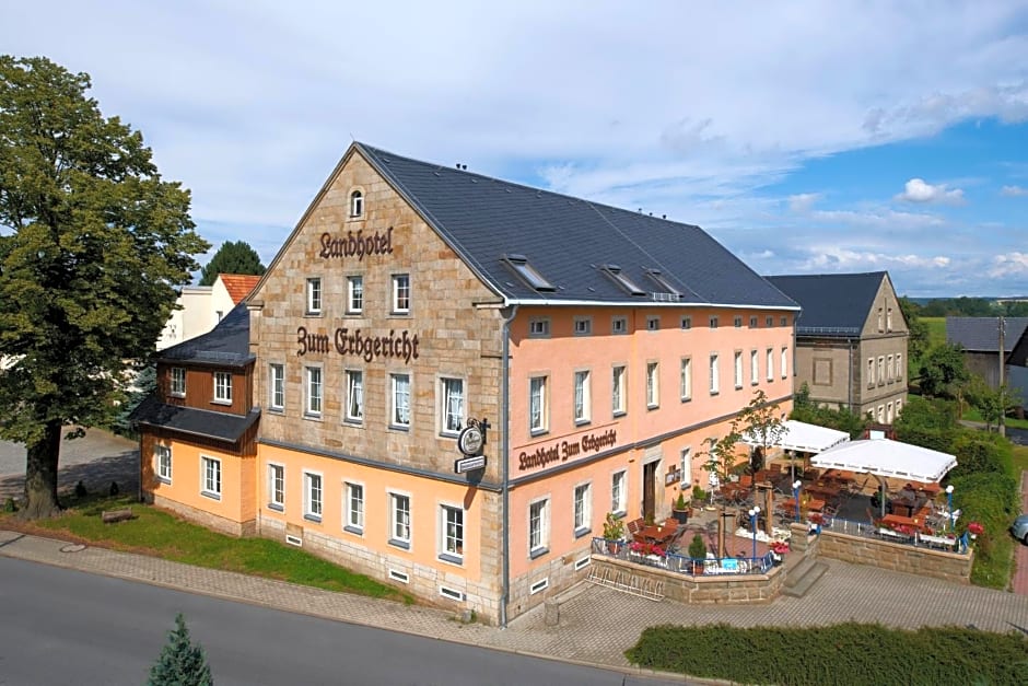 Landhotel Zum Erbgericht