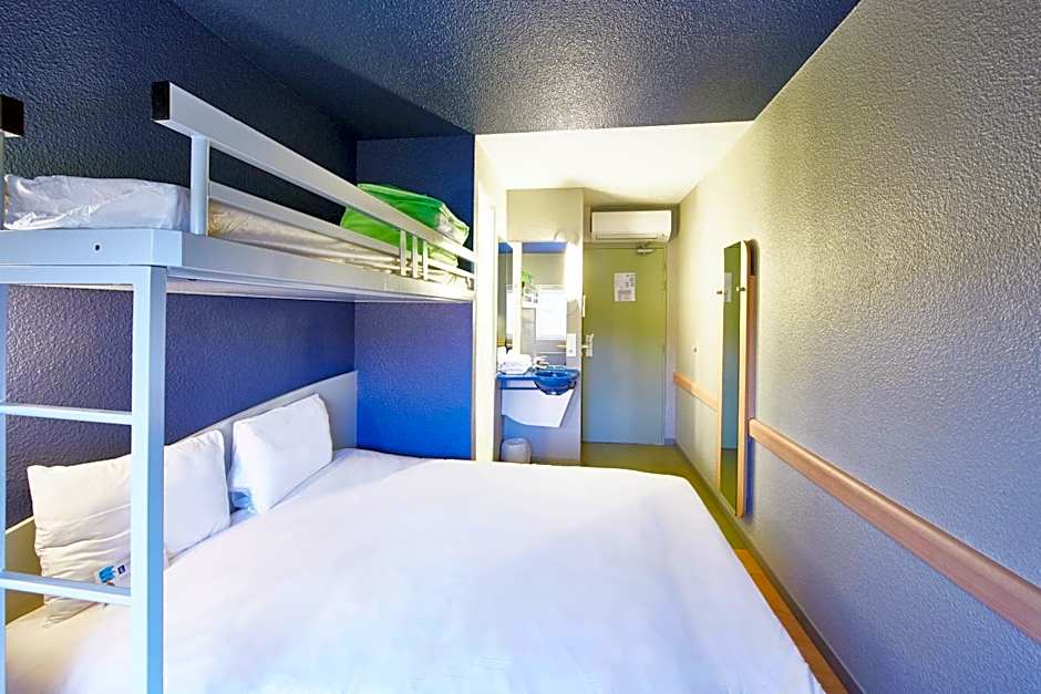 ibis budget Haguenau Strasbourg Nord