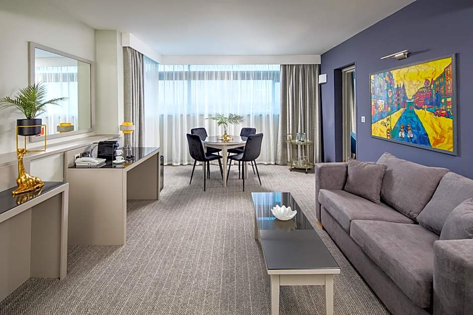 Mercure Manchester Piccadilly Hotel