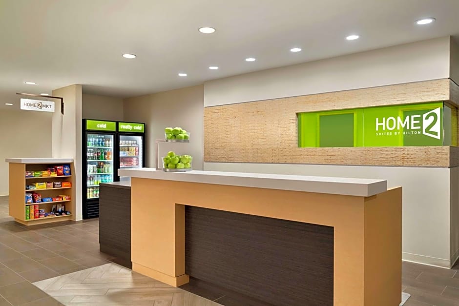 Home2 Suites By Hilton Leavenworth Downtown