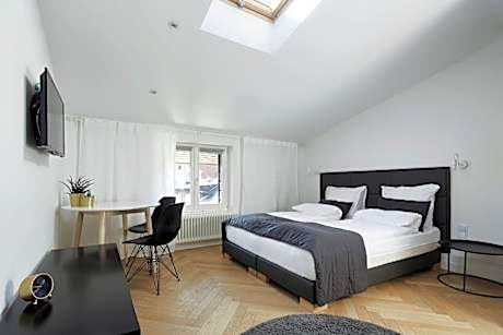 Studio - Attic