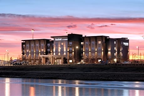 Fairfield Inn & Suites by Marriott Airdrie