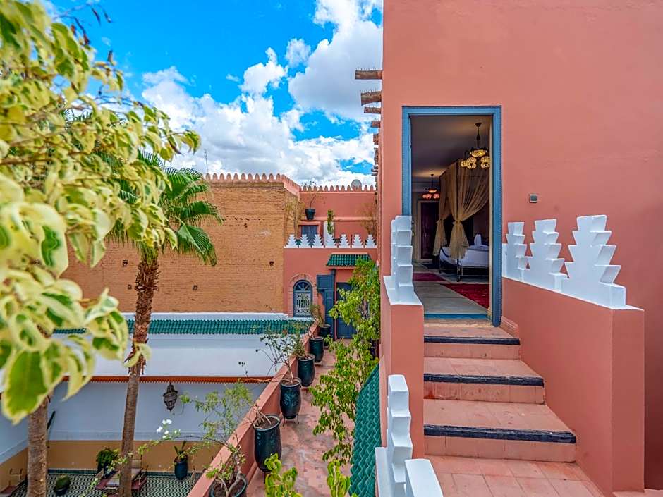 Palais Tinmel Marrakech