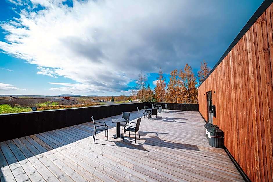 Blue Hotel Fagrilundur - On The Golden Circle