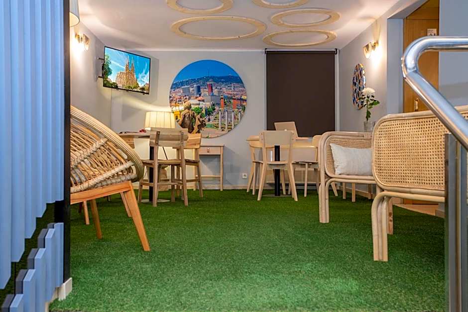 Hotel Prisma Barcelona