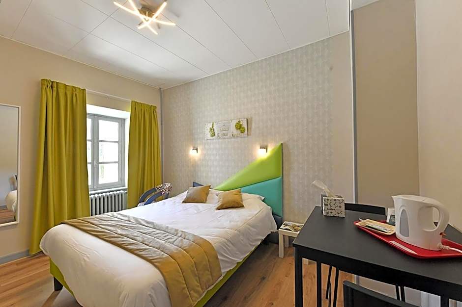 Les Portes du Cantal