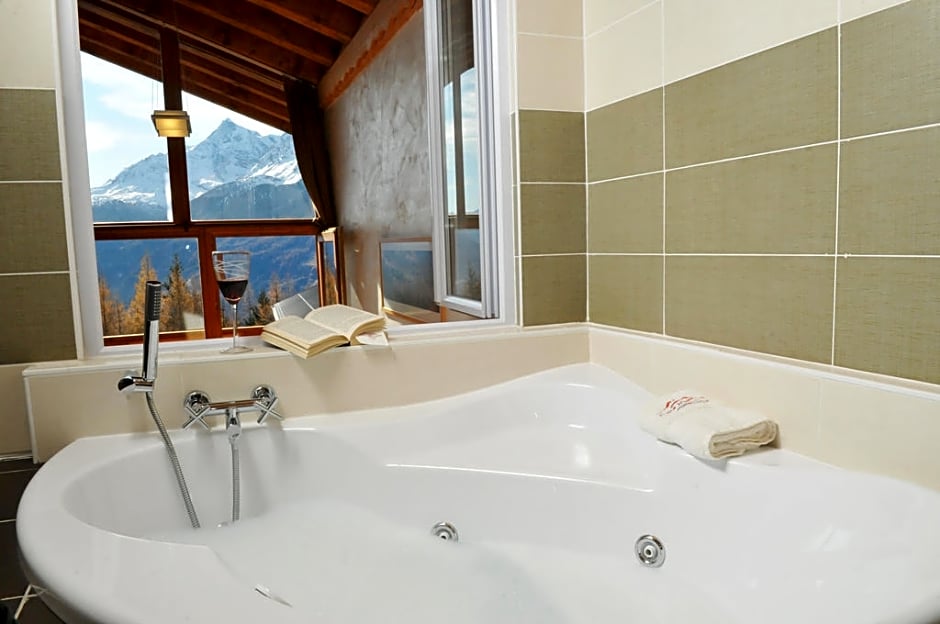 Chalet Matsuzaka - chambres d'hôtes de luxe