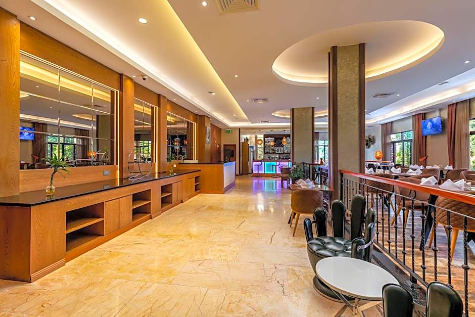 Athena Hotel Kampala