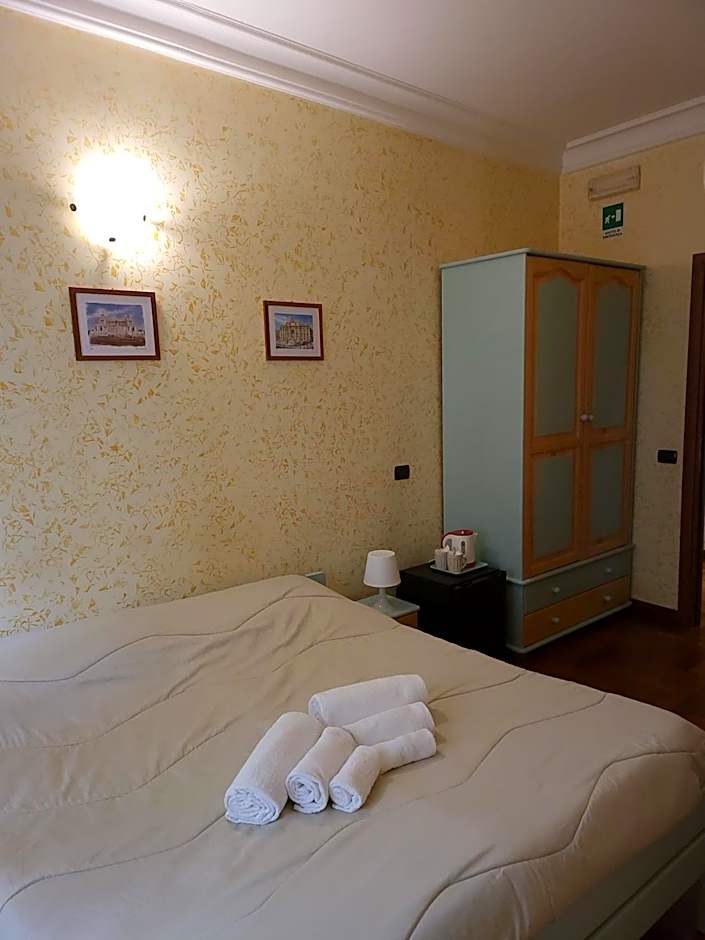 St. Peter's Rooms Rome