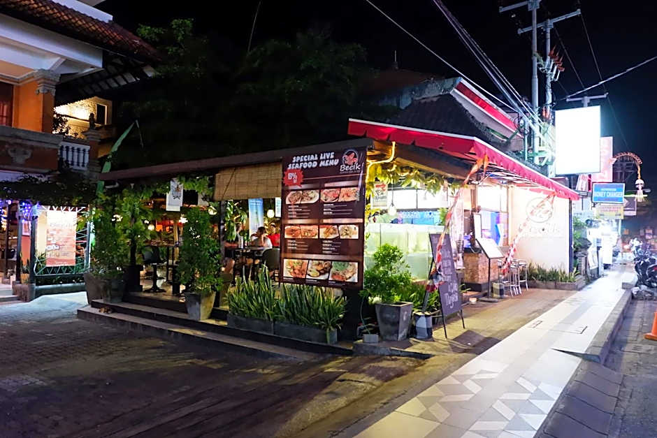 Seminyak Paradiso Hotel