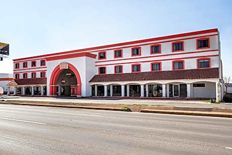 OYO Hotel Real Del Sur, Estadio Chihuahua