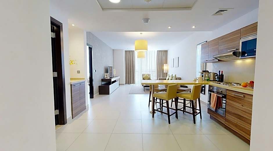 Ascott Rafal Olaya Riyadh