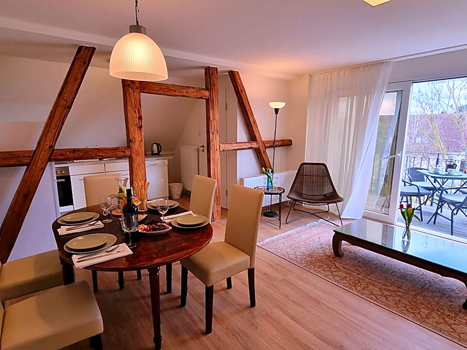 Hotel Burg Wanzleben