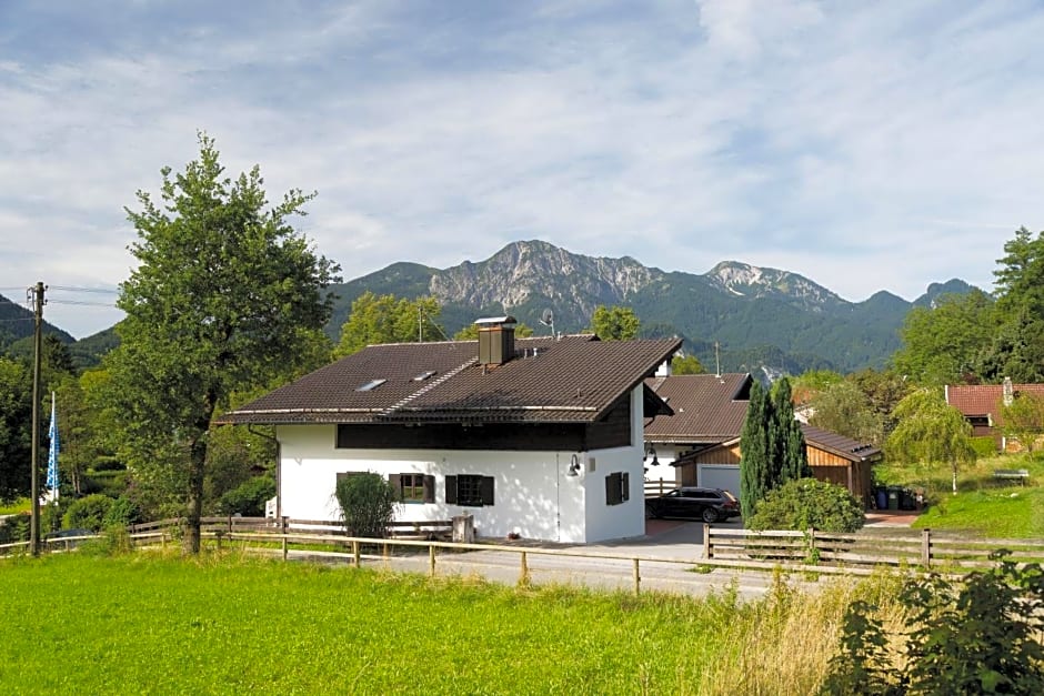 Berg Blick Jugendherberge mit Privatzimmer