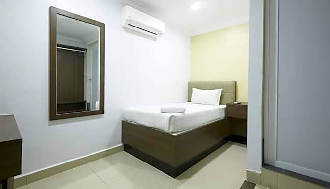 Beryll Inn Cyberjaya Hotel