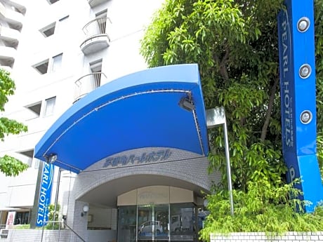 Pearl Hotel Kayabacho