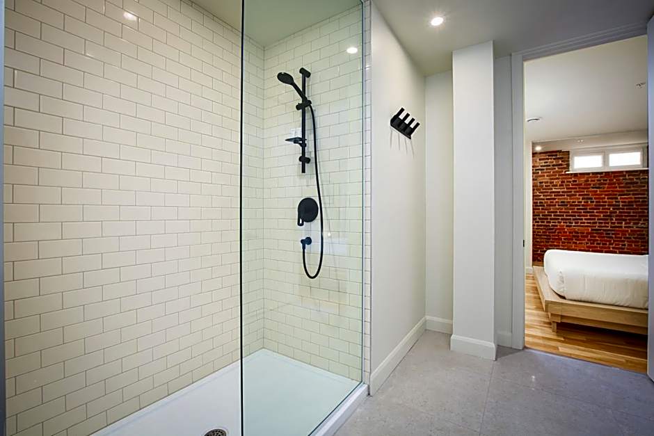 Les Lofts de la Barricade - Par les Lofts Vieux-Québec