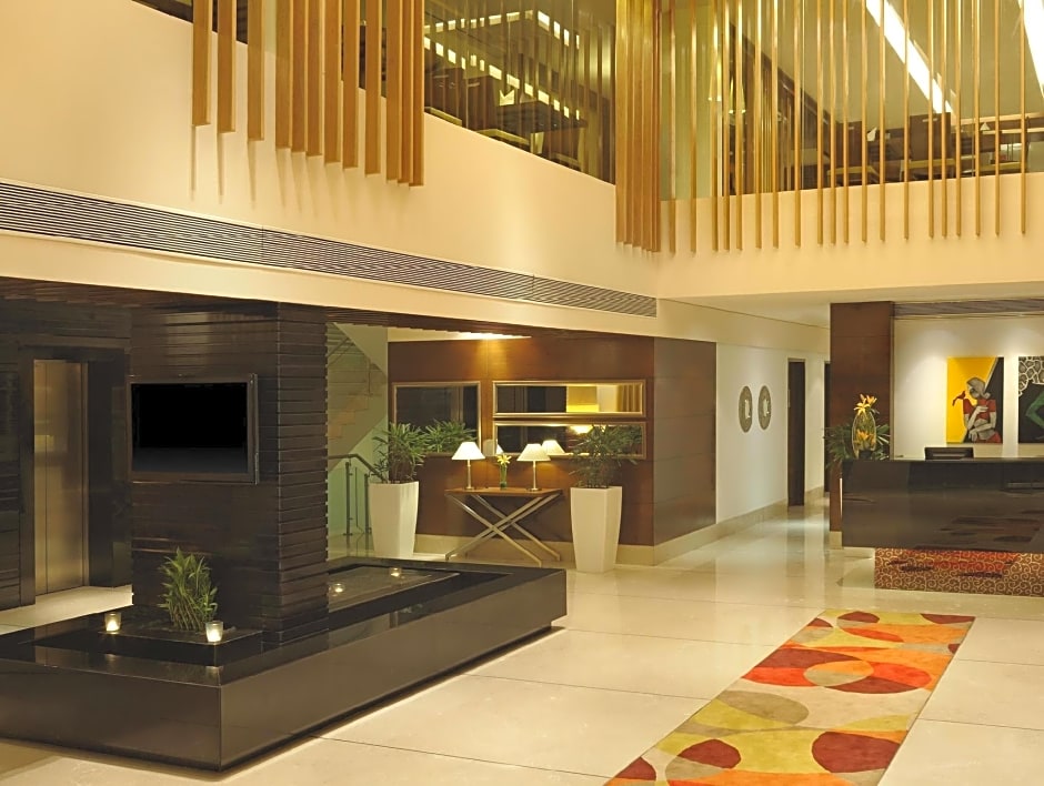 Four Points By Sheraton Ahmedabad