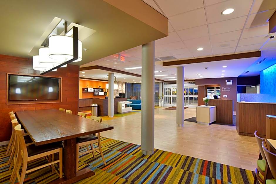 Fairfield Inn & Suites by Marriott Eau Claire Chippewa Falls