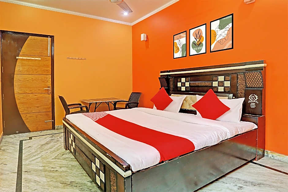 Hotel O Naveen Stay