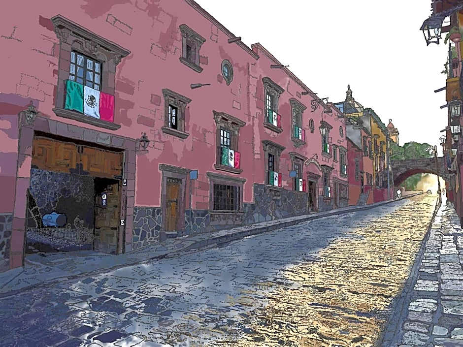 Posada de las Monjas