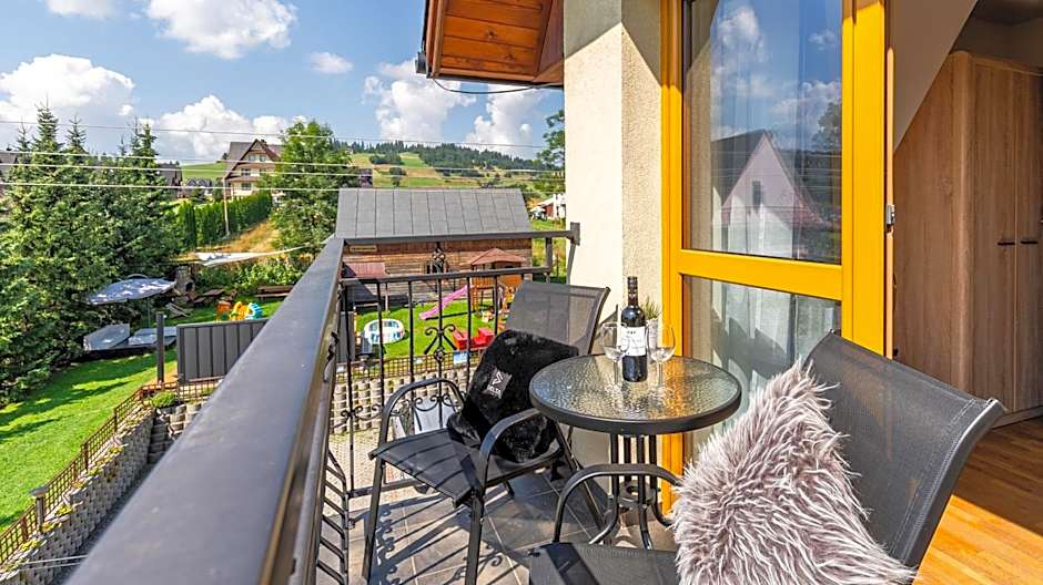 Aparthotel Delta Białka