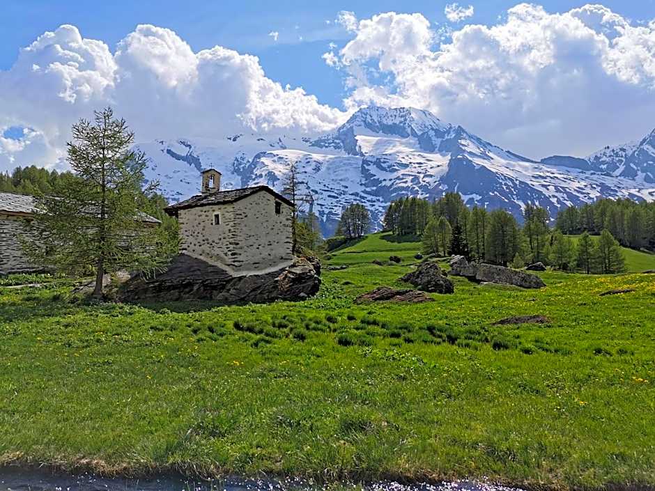 Hotel Arolla