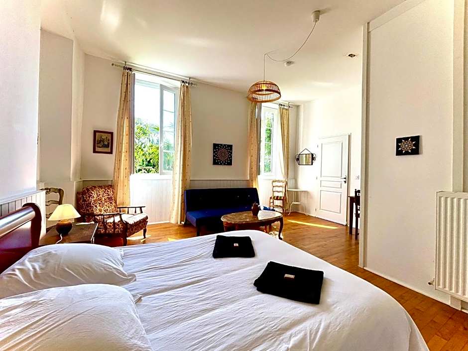 La Demeure des Fleurs