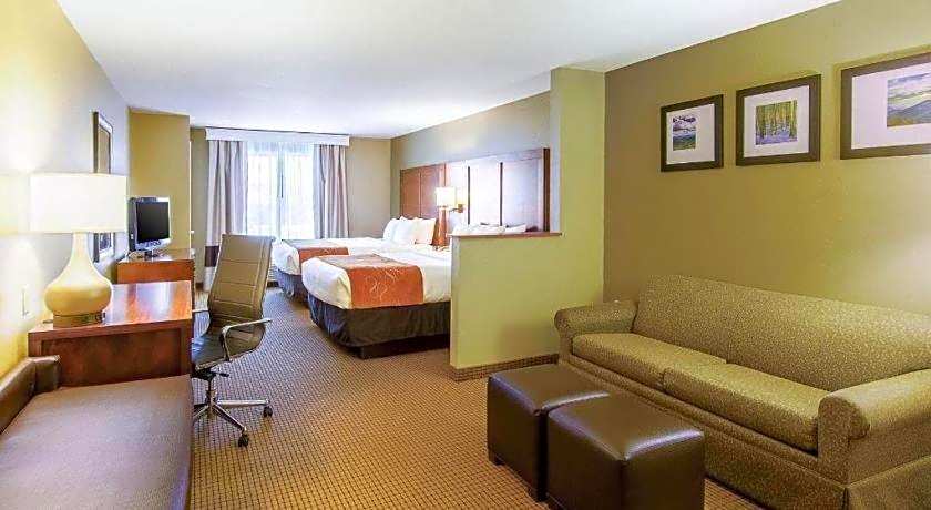 Comfort Suites Wytheville near Conference Center