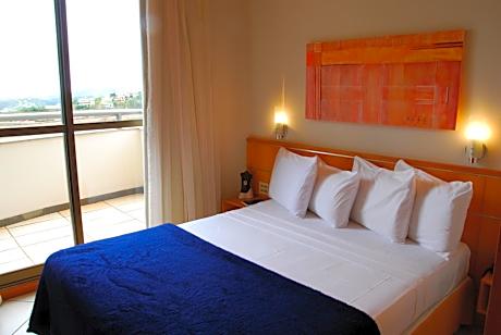Superior Room with 1 Double Bed and Mountain View