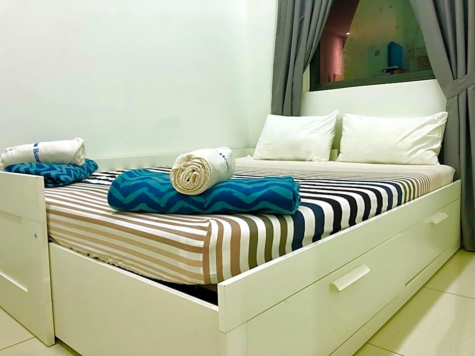 CoZy Suite @ PJ & Sunway(2 Bedroom)