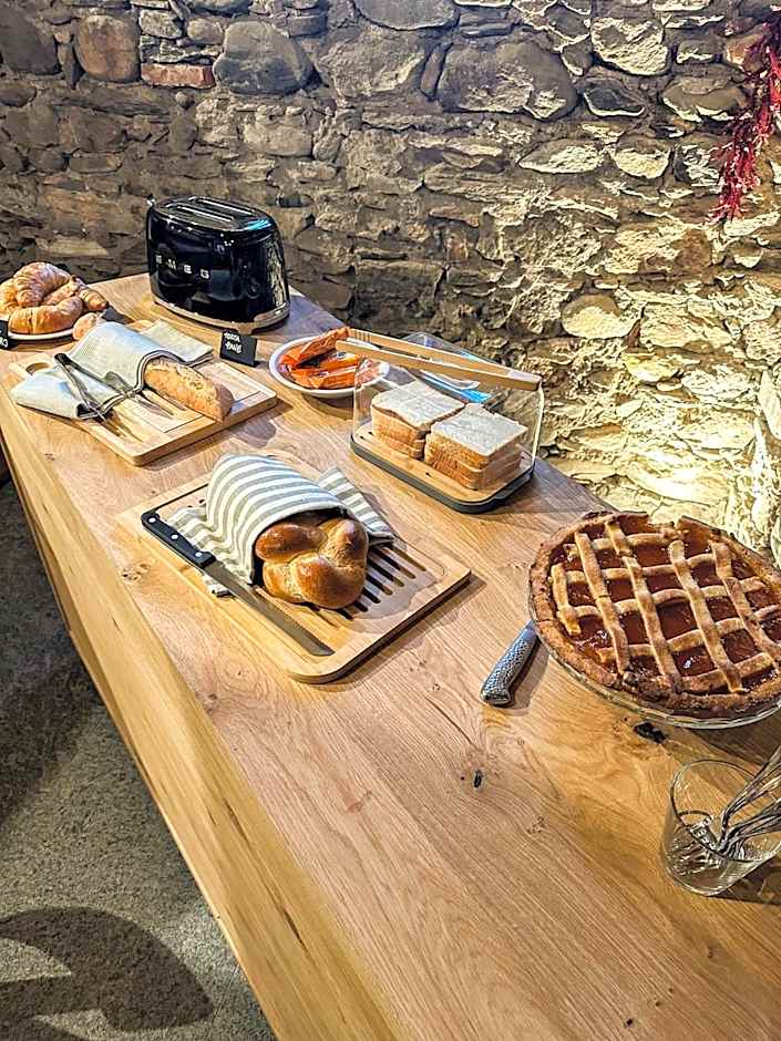 Locanda della Masseria a Porza, Lugano