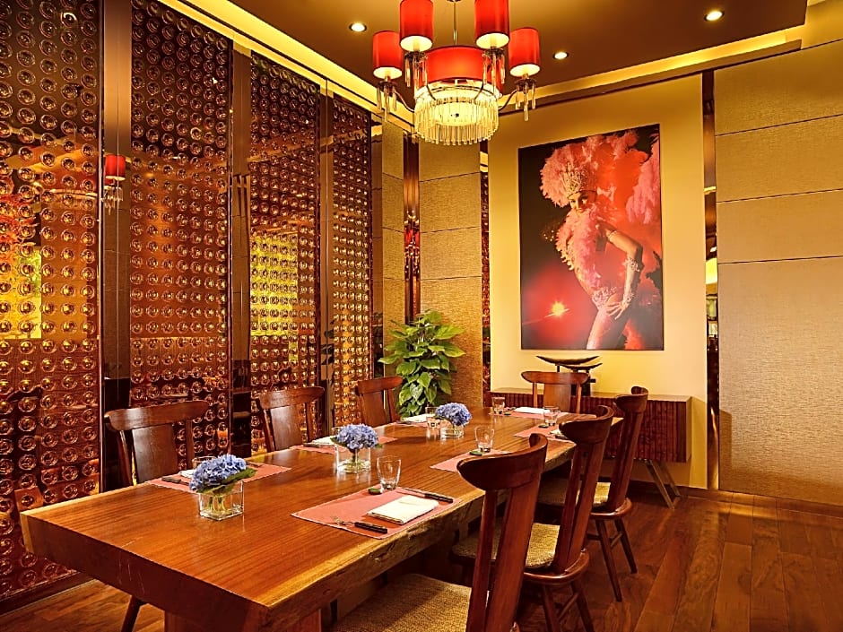 Grand Mercure Xian On Renmin Square