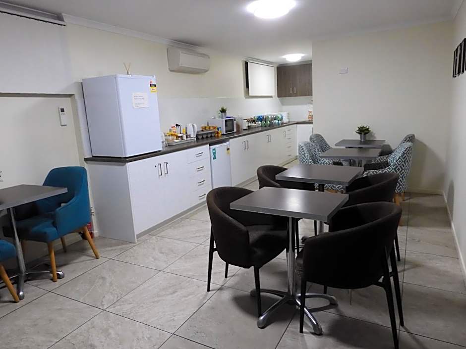 Dalby Parkview Motel