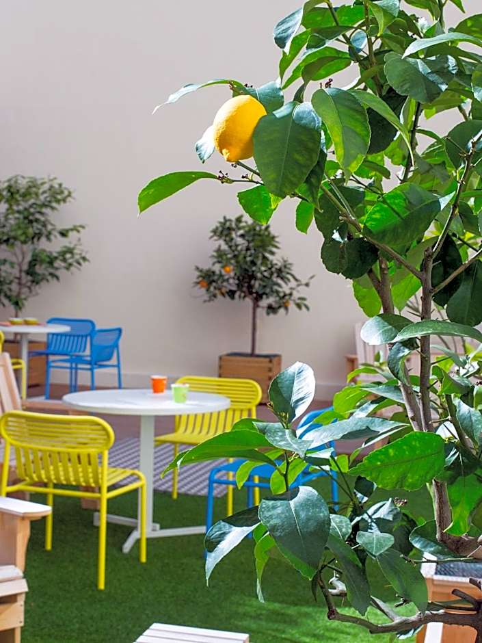 Ibis Styles Nice Centre Gare