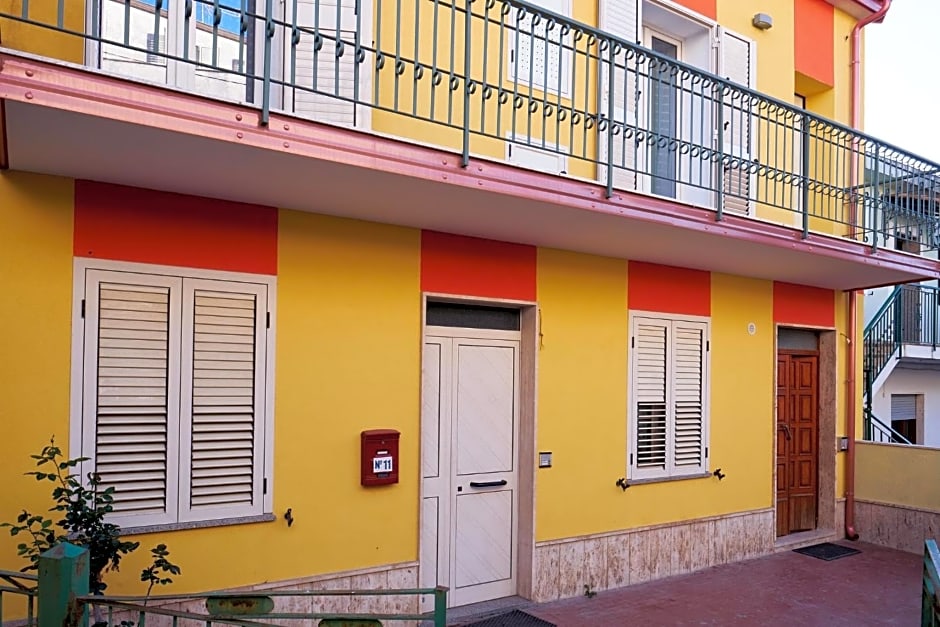 Bouganville House - casa vacanze