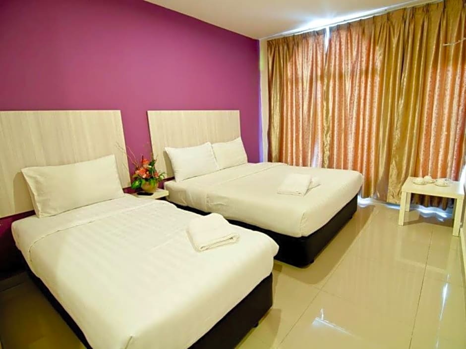 Photo 1 of 4 of Family Suite