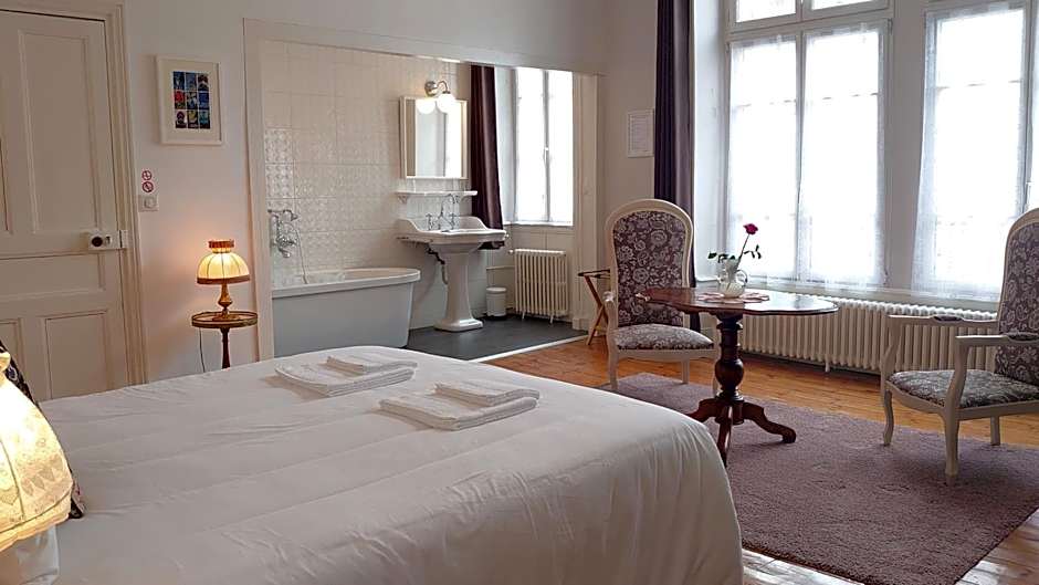 La Maison Serrurier - Chambres d’hôtes