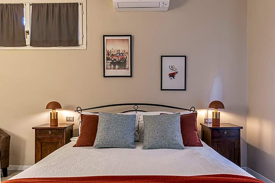 Room & Breakfast Canalino 21
