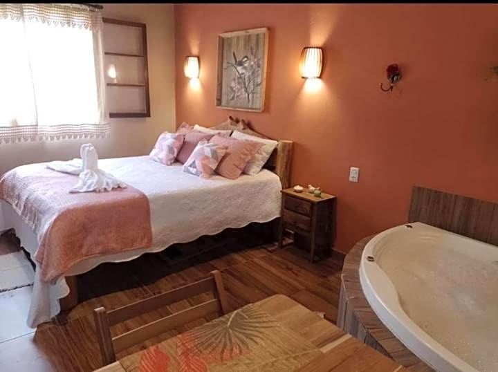 Pousada recanto Lajinha maua