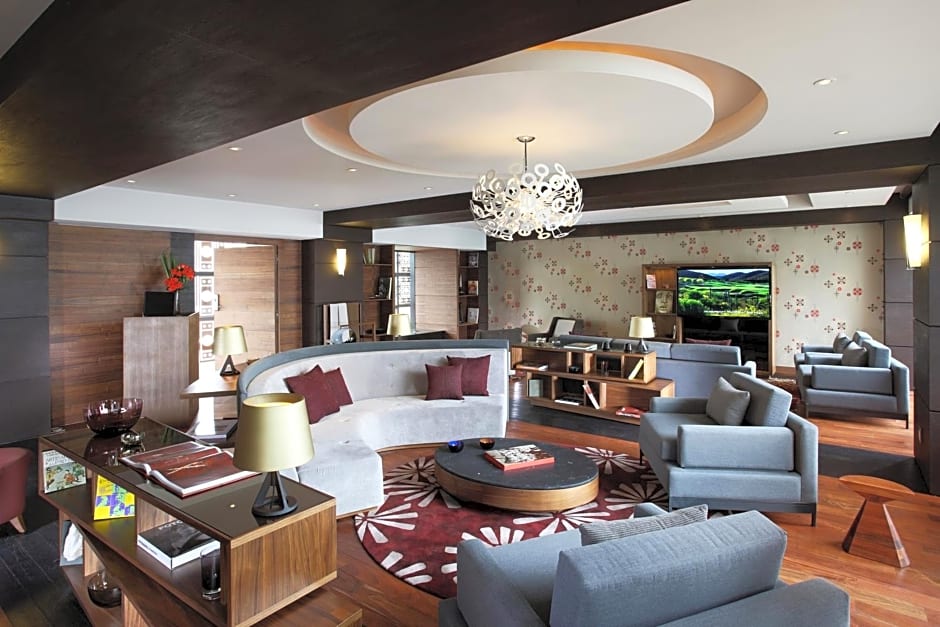 JW Marriott Hotel Mexico City Santa Fe