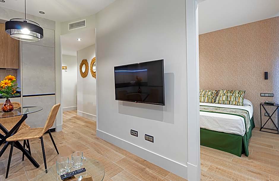 Apartamentos Suites Oficentro Original