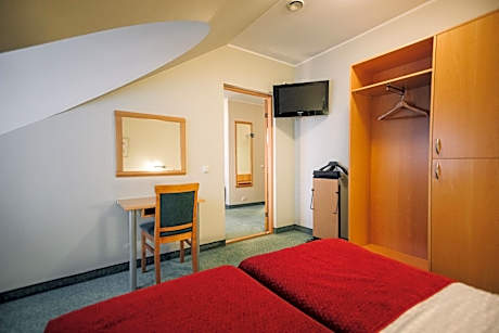 Suite with Spa Bath